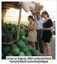 Lina ja Saara