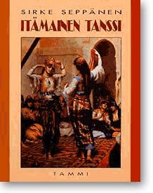 Itämainen tanssi -kirjan kansi